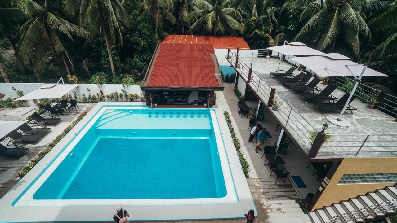 พอยต์ 303รีสอร์ต Hotel เจเนอรัลลูนา ภายนอก รูปภาพ